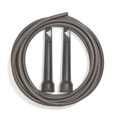 Скакалка Adidas Essential Skipping Rope сірий Уні 2,8 м