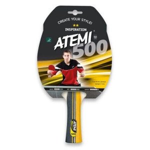 Ракетка для настільного тенісу Atemi 500