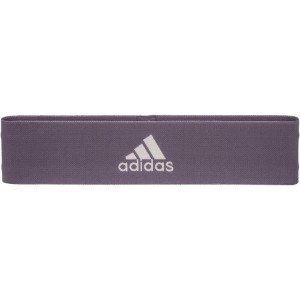 Еспандер-петля Adidas Resistance Band Medium фіолетовий Уні 70х7,6х0,5