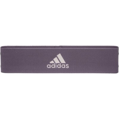 Еспандер-петля Adidas Resistance Band Medium фіолетовий Уні 70х7,6х0,5