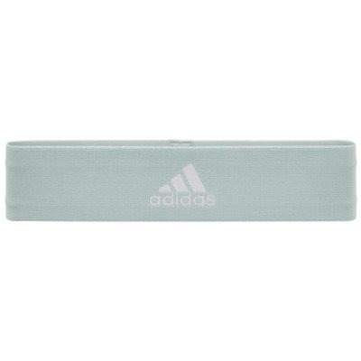 Еспандер-петля Adidas Resistance Band Light зелений Уні 70х7,6х0,5