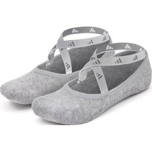 Шкарпетки для йоги Adidas Adidas Yoga Socks сірий S/M