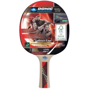 Ракетка для настільного тенісу Donic-Schildkrot Legends 600 FSC