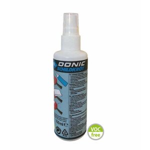 Сперй для чищення ракеток Donic Rubber Cleaner (очищувач 100 мл) 828524S