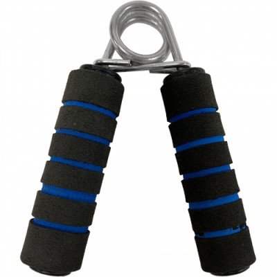 Еспандер кистьовий Meta Foam Hand Grip чорний, синій Уні OFSM