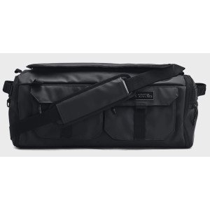 Сумка Under Armour Triumph Backpack Duffle 48L чорний Уні 33x24x53 см