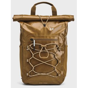 Рюкзак Under Armour Summit SM BP 18L коричневый Уни 25х43х10 см