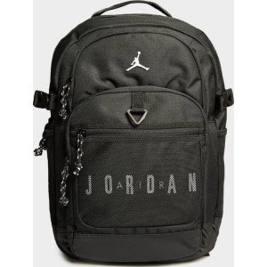 Рюкзак Nike JAM BLACKTOP BACKPACK 25L чорний Чол 48 х 28 х 14 см (LM9047-023)