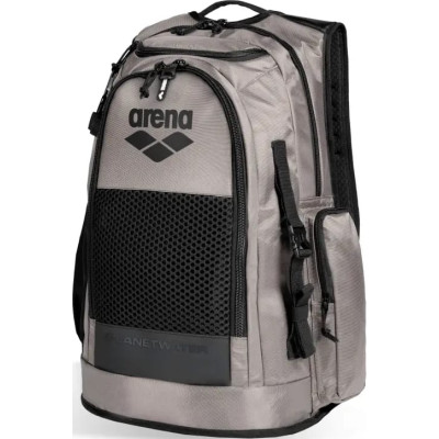 Рюкзак Arena ALL SET BACKPACK 45L сірий 55 х 38 х 28 см (010234-800)