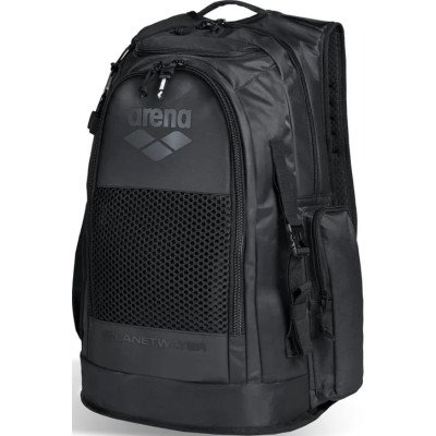 Рюкзак Arena ALL SET BACKPACK 45L чорний 55 х 38 х 28 см (010234-100)