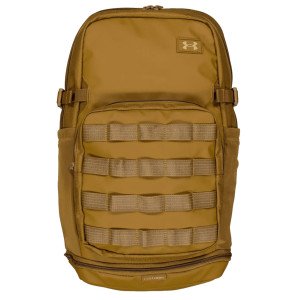 Рюкзак Under Armour Triumph Sport Backpack 21L коричневый Уни 29х48х18 см