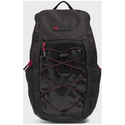 Рюкзак UA Summit Trail Backpack 20L чорний Уні 28 х 41 x 11 см