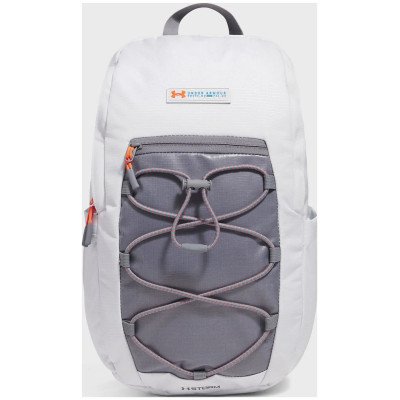 Рюкзак UA Summit Trail Backpack 20L сірий Уні 28 х 41 x 11 см