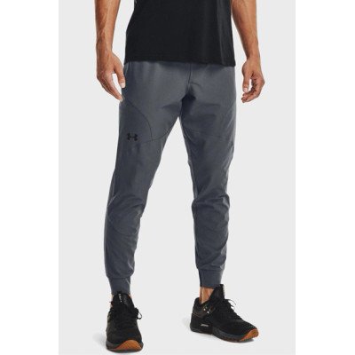 Спортивні штани Under Armour UNSTOPPABLE JOGGERS сірий Чол XXL