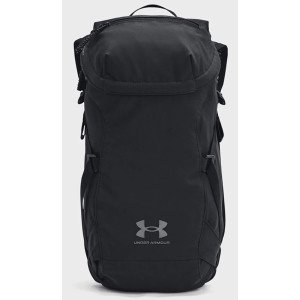Рюкзак Under Armour Launch Trail Backpack 16L черный Уни 11х44, 5х25, 5