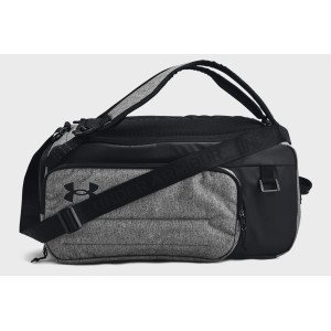 Сумка Under Armour Contain Duo SM BP Duffle 40L сірий Уні 55x40x28 см