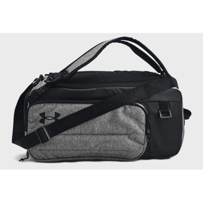 Сумка Under Armour Contain Duo SM BP Duffle 40L сірий Уні 55x40x28 см