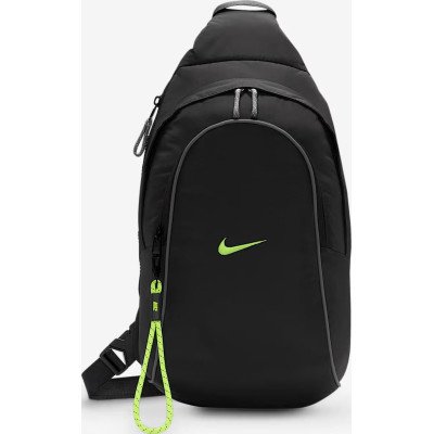 Сумка через плече Nike NK NSW ESSENTIALS SLING BAG чорний Уні 12.5 х 21 х 4 см (DJ9796-060)
