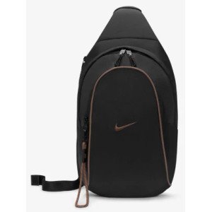 Сумка через плече Nike NK NSW ESSENTIALS SLING BAG чорний Уні 12.5х21х4 см