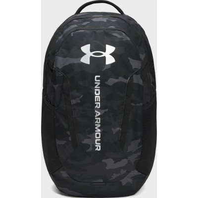 Рюкзак Under Armour Hustle 6.0 Backpack 29L чорний 51 х 32 х 17 см
