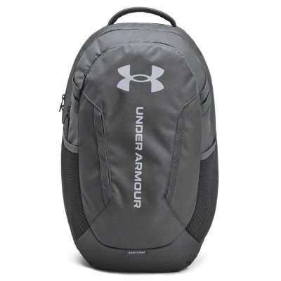 Рюкзак Under Armour Hustle 6.0 Backpack 29L серый Уни 51х32х17 см