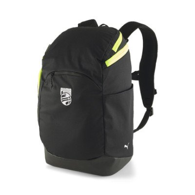 Рюкзак Puma BASKETBALL PRO Backpack 33L черный Уни 45х29х19 см