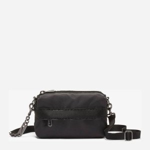 Сумка на пояс Nike W NSW FUTURA LUXE CROSSBODY Чорний Жін 20х13х5 см