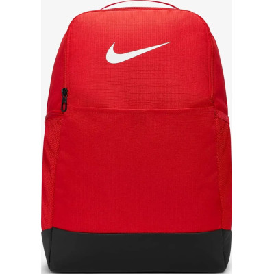 Рюкзак Nike NK BRSLA M BKPK - 9.5 24L червоний Уні 46 х 30 х 18 см (DH7709-657)