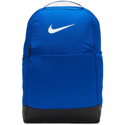 Рюкзак Nike NK BRSLA M BKPK - 9.5 24L синій Уні 46 х 30 х 18 см