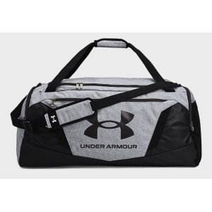 Сумка Under Armour Undeniable 5.0 Duffle LG 101L сірий Уні 75х36х37 см
