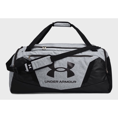 Сумка Under Armour Undeniable 5.0 Duffle LG 101L сірий Уні 75х36х37 см