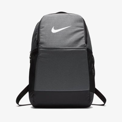 Рюкзак Nike NK BRSLA M BKPK-9.0 (24L) черный Уни 46x31x18 см