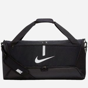 Сумка Nike NK ACDMY TEAM M DUFF 60L чорній Уні 64х30х30 см