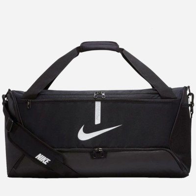 Сумка Nike NK ACDMY TEAM M DUFF 60L чорній Уні 64х30х30 см
