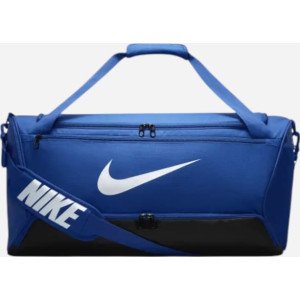 Сумка Nike NK BRSLA M DUFF - 9.5 60L синій, чорний Уні 64 х 30 х 30 см (DH7710-481)