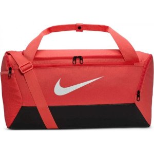 Сумка Nike NK BRSLA S DUFF - 9.5 41L червоний, чорний Уні 51 x 28 х 28 см (DM3976-814)