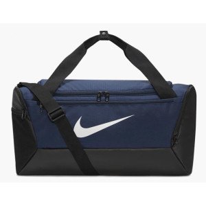 Сумка Nike NK BRSLA S DUFF - 9.5 41L чорний Уні 38x53x13 см