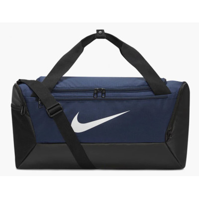 Сумка Nike NK BRSLA S DUFF - 9.5 41L чорний Уні 38x53x13 см