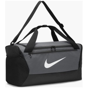 Сумка NK BRSLA S DUFF - 9.5 (41L) темно-сірий Уні 51 х 28 х 28 см