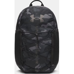 Рюкзак Under Armour Hustle Sport 6.0 Backpack 26L чорний 32 х 47 х 19 см (6000397-002)