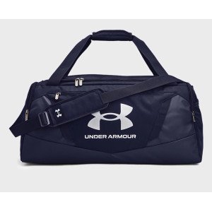 Сумка Under Armour Undeniable 5.0 Duffle MD 58L синій 62х29х30 см (1369223-410)