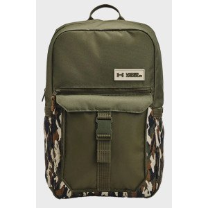 Рюкзак Under Armour Triumph Campus BP 23L оливковый Уни 28х46х15 см