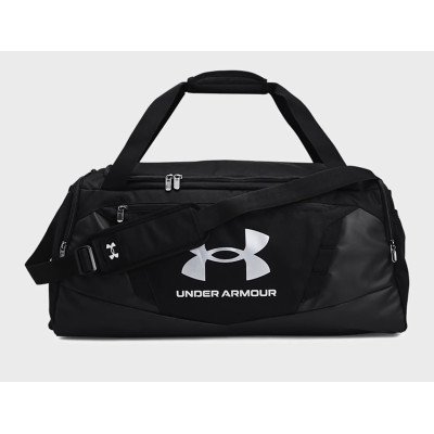 Сумка UA Undeniable 5.0 Duffle MD 58L чорний Уні 62х29х30 см (1369223-001)