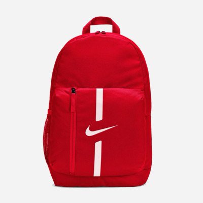 Рюкзак Nike Y NK ACDMY TEAM BKPK красный Уни 46х30,5х13