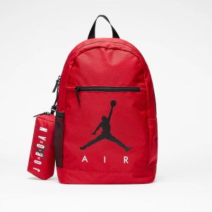 Рюкзак Nike AIR SCHOOL BACKPACK WITH PENCIL CASE червоний 46х30х13см (9B0503-R78)