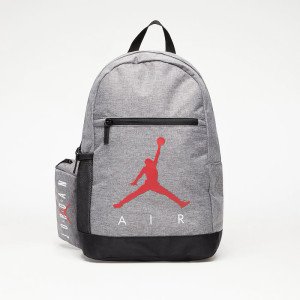 Рюкзак Nike AIR SCHOOL BACKPACK WITH PENCIL CASE сірий 46х30х13см (9B0503-GEH)