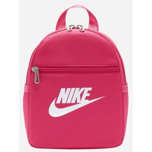 Рюкзак Nike W NSW FUTURA 365 MINI BKPK 6L красный Жен 25x20x10 см