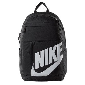 Рюкзак Nike NK ELMNTL BKPK-HBR черный Уни 48х30х17см