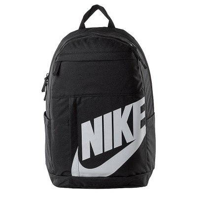 Рюкзак Nike NK ELMNTL BKPK-HBR черный Уни 48х30х17см