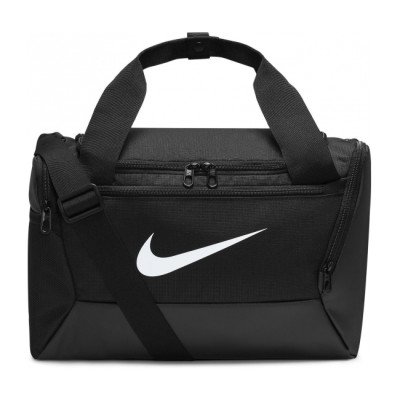 Сумка Nike NK BRSLA XS DUFF - 9.5 (25L) чорний Уні 38x25x25 см